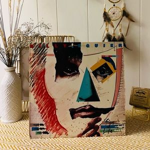 CD Vinyl Records Billy Squier